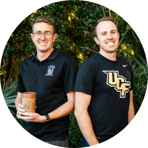 A New Day for Yaupon Tea - From the UCF Pegasus Magazine