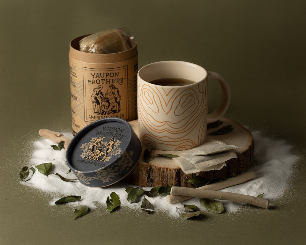 
                  
                    Yaupon Blends Revive Mint Yaupon Tea
                  
                