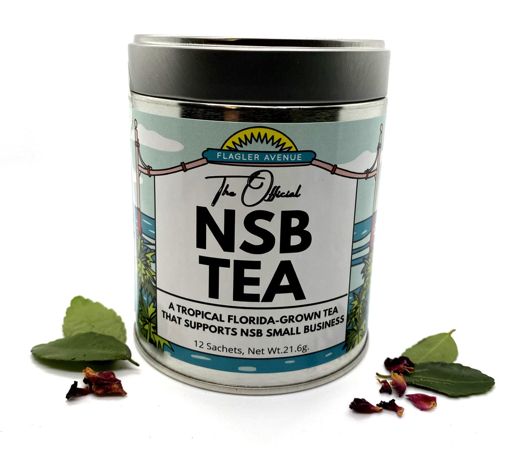 yaupon The Official NSB Tea