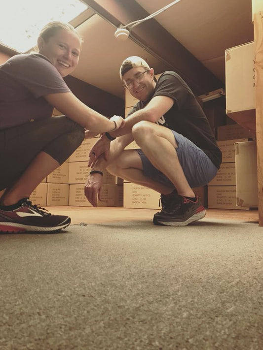 Yaup-Wives Make The Yaupon World Go-round