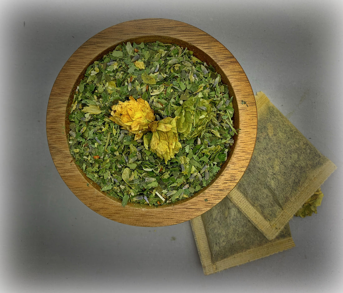 Alternative Crops Need To Stick Together! Enter: Yaupon + Florida Hops