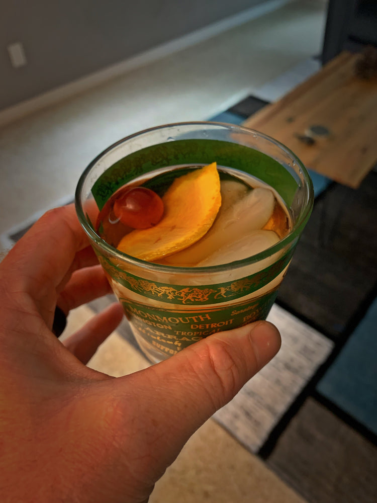 Yaupon Cocktails Spread Holly-day Cheer