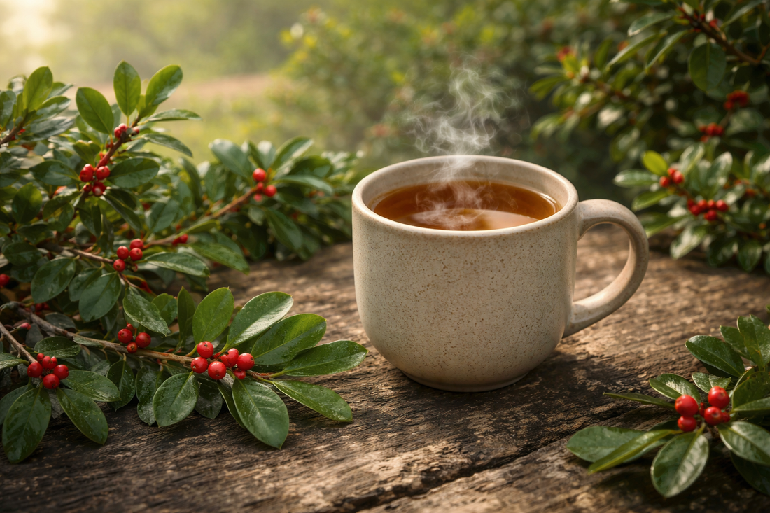 The Best Natural Caffeine Alternative You’ve Probably Never Heard Of