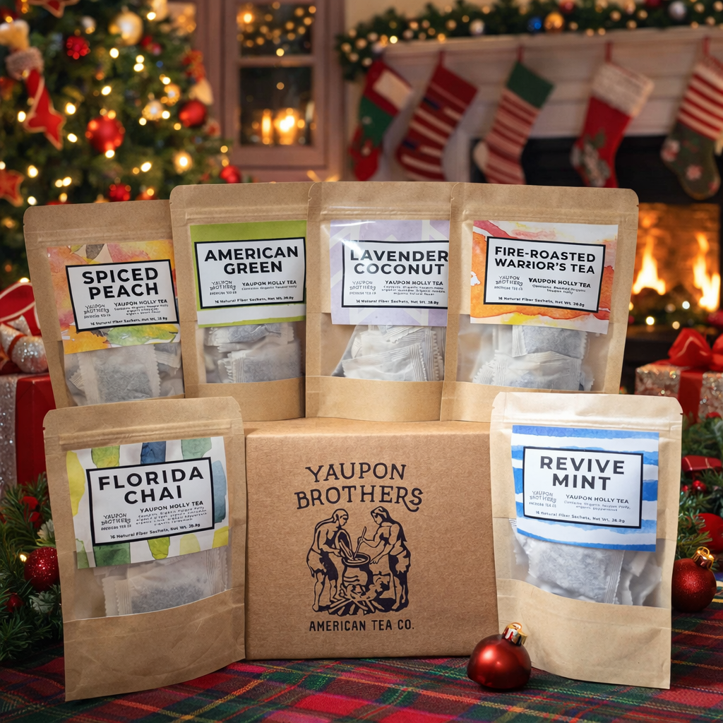 Tea Gifts for the Holiday Season