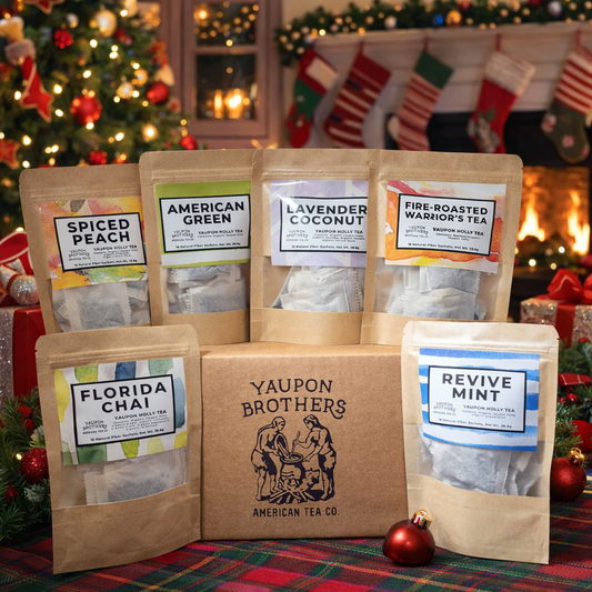 Tea Gifts for the Holiday Season