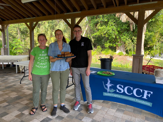 Yaupon's Not Just For Drinking: Yaupon Desserts from Chef Jackie Vitale