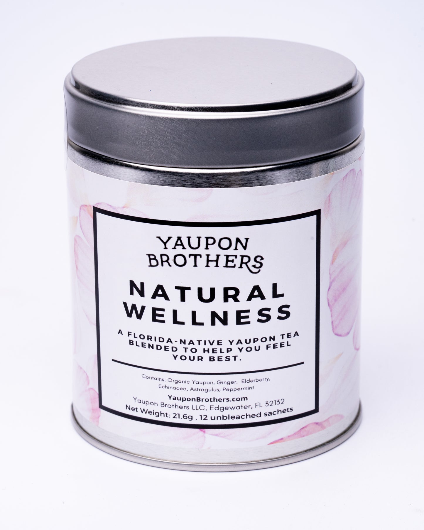 Inside Look: Our Natural Wellness Yaupon Blend