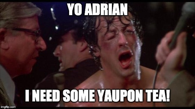 How to Pronounce "Yaupon"