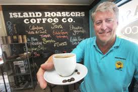 Yaupon Partner Spotlight: Island Roasters Coffee - by Kyle White