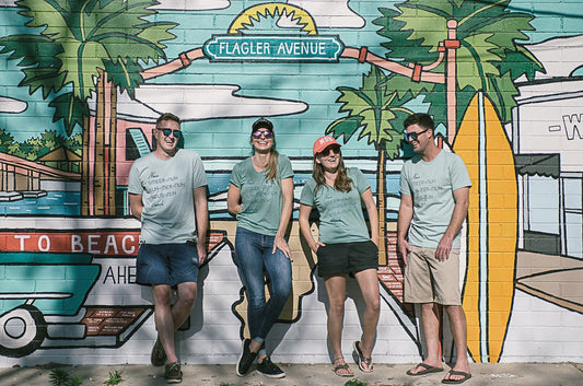 How to Support Small Business in the Time of COVID-19 - New NSB Farmers Market, Fundraisers