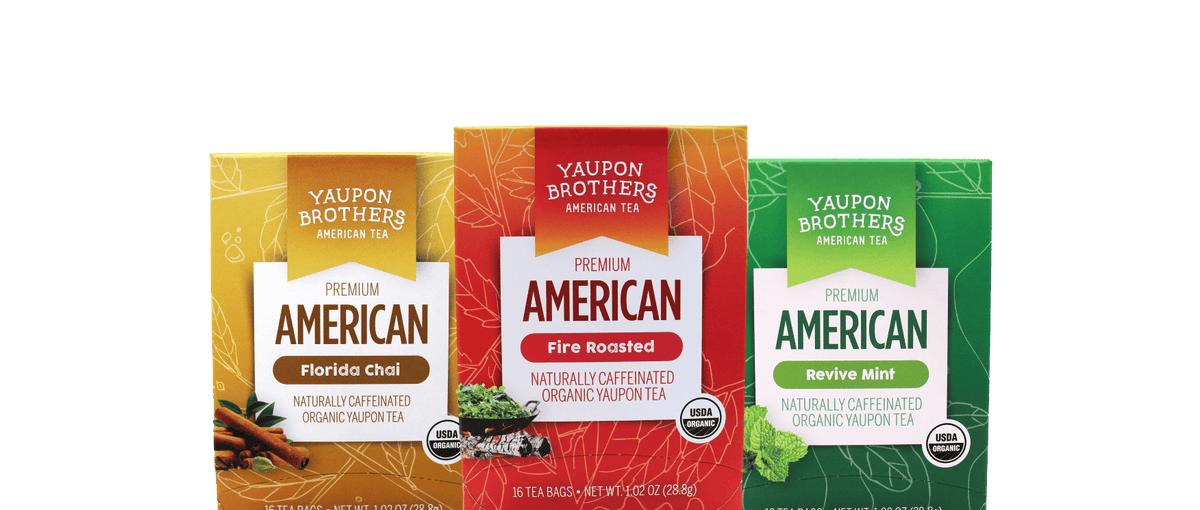 Yaupon Tea – Yaupon Brothers American Tea Co.
