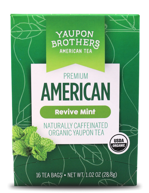 Yaupon Tea - Holiday Spice - 3 Pack