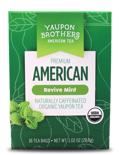 Yaupon Tea - Holiday Spice - 3 Pack