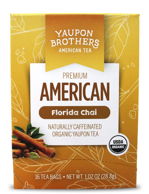 Yaupon Tea - Holiday Spice - 3 Pack