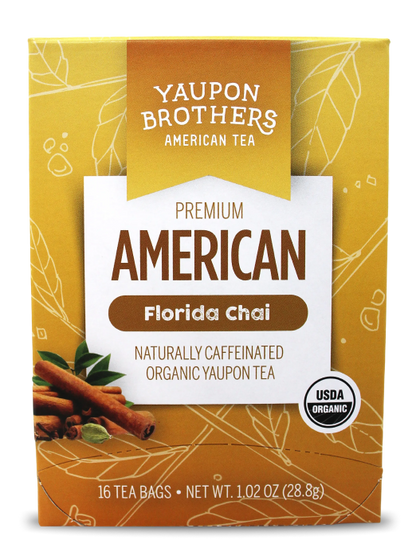 Yaupon Tea - Holiday Spice - 3 Pack