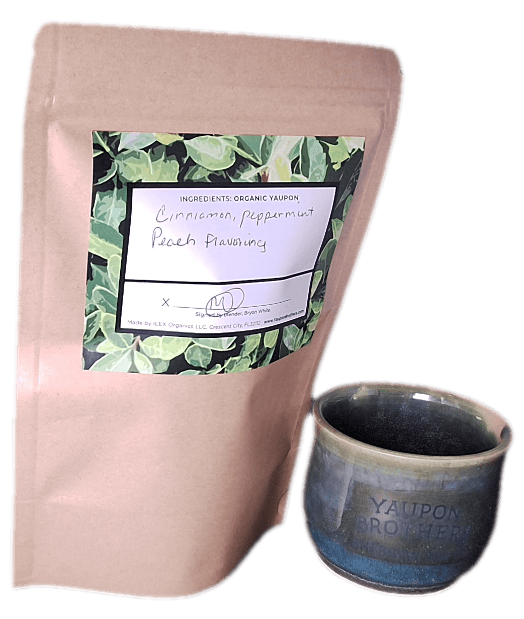 yaupon Brew Crew Loose Leaf 1 oz