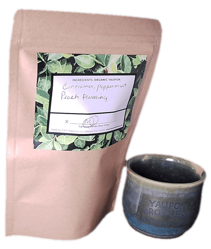 yaupon Brew Crew Loose Leaf 1 oz