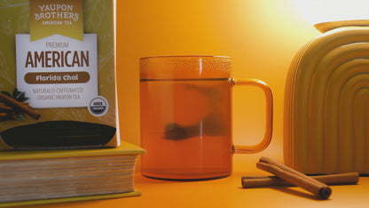 Yaupon Tea - Florida Chai - box 16