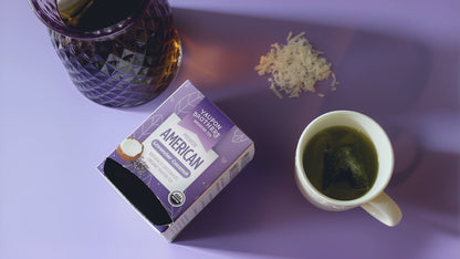 Yaupon Tea - Lavender Coconut - box 16