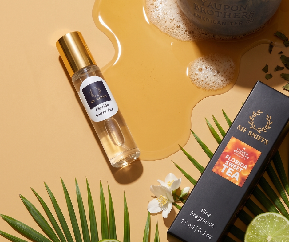 Florida Sweet - Yaupon Infused Fragrance