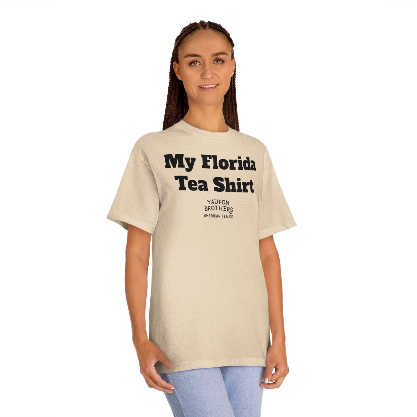 
                  
                    T-Shirt Unisex Classic Tee
                  
                