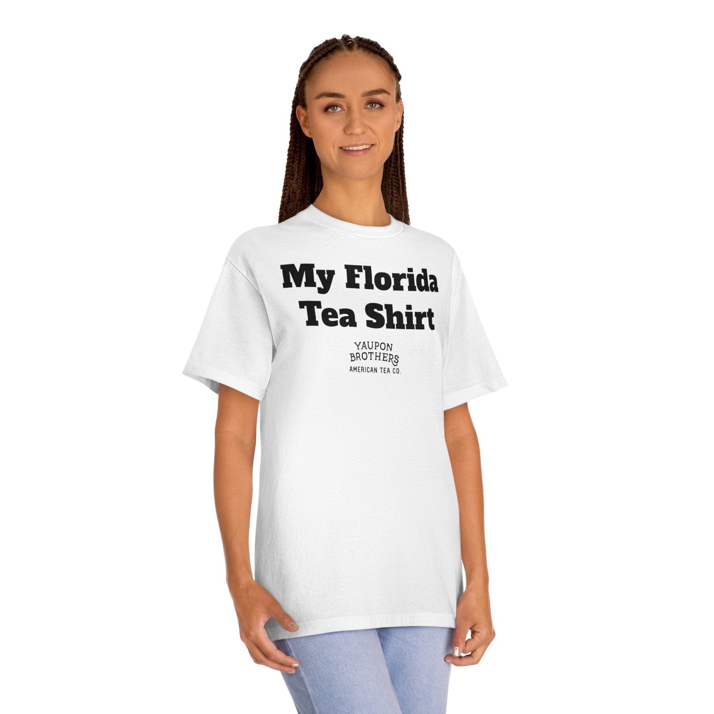 
                  
                    T-Shirt Unisex Classic Tee
                  
                