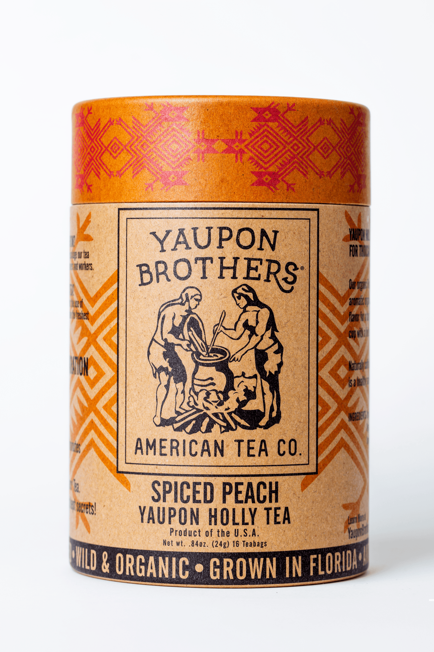 
                  
                    yaupon Yaupon Brothers Tea Variety Pack
                  
                