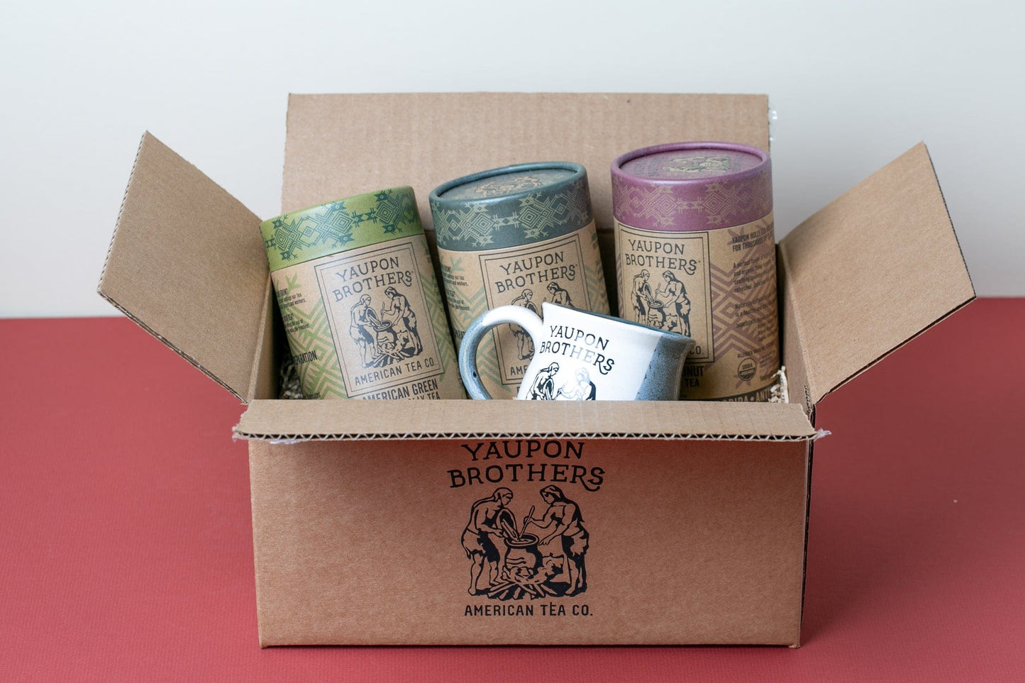 
                  
                    Yaupon Blends Yaupon Holiday Gift Box
                  
                