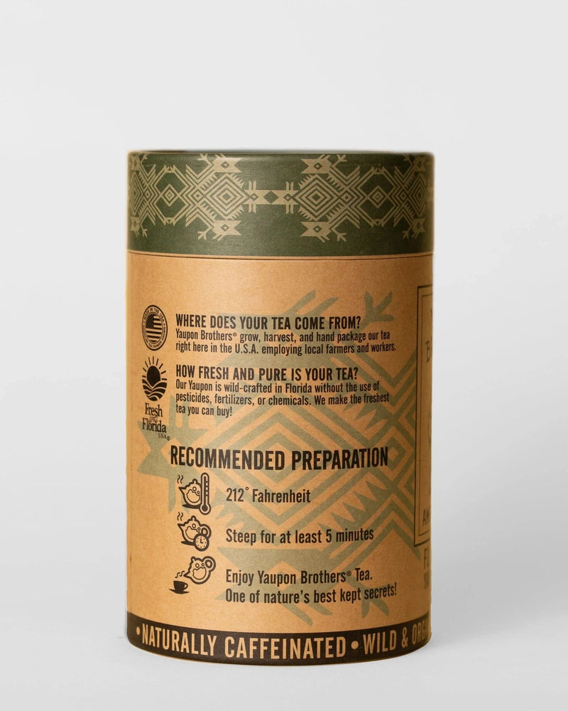 
                  
                    FG.YB.Case.12 Yaupon Tea - Florida Chai - case.box.12
                  
                