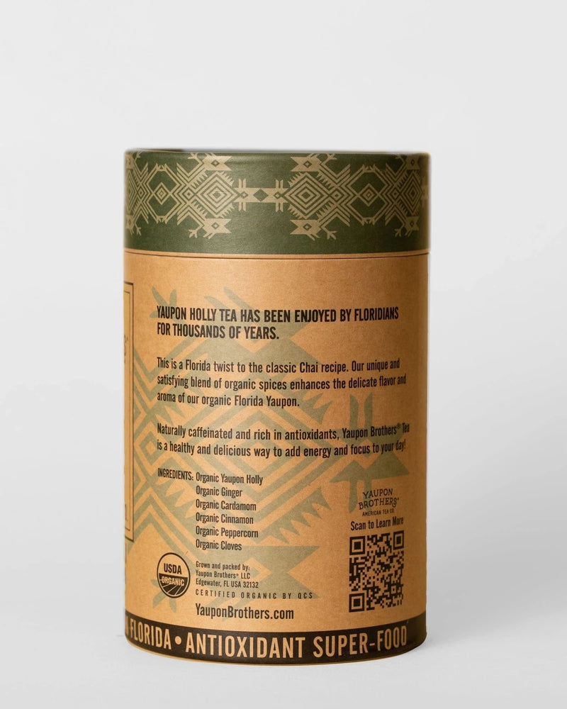 
                  
                    FG.YB.Case.12 Yaupon Tea - Florida Chai - case.box.12
                  
                