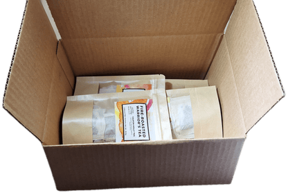 FG.YB.Case.12 Yaupon Tea - Variety  AG.FR.LC.FC.RM.SP - case.zip.12