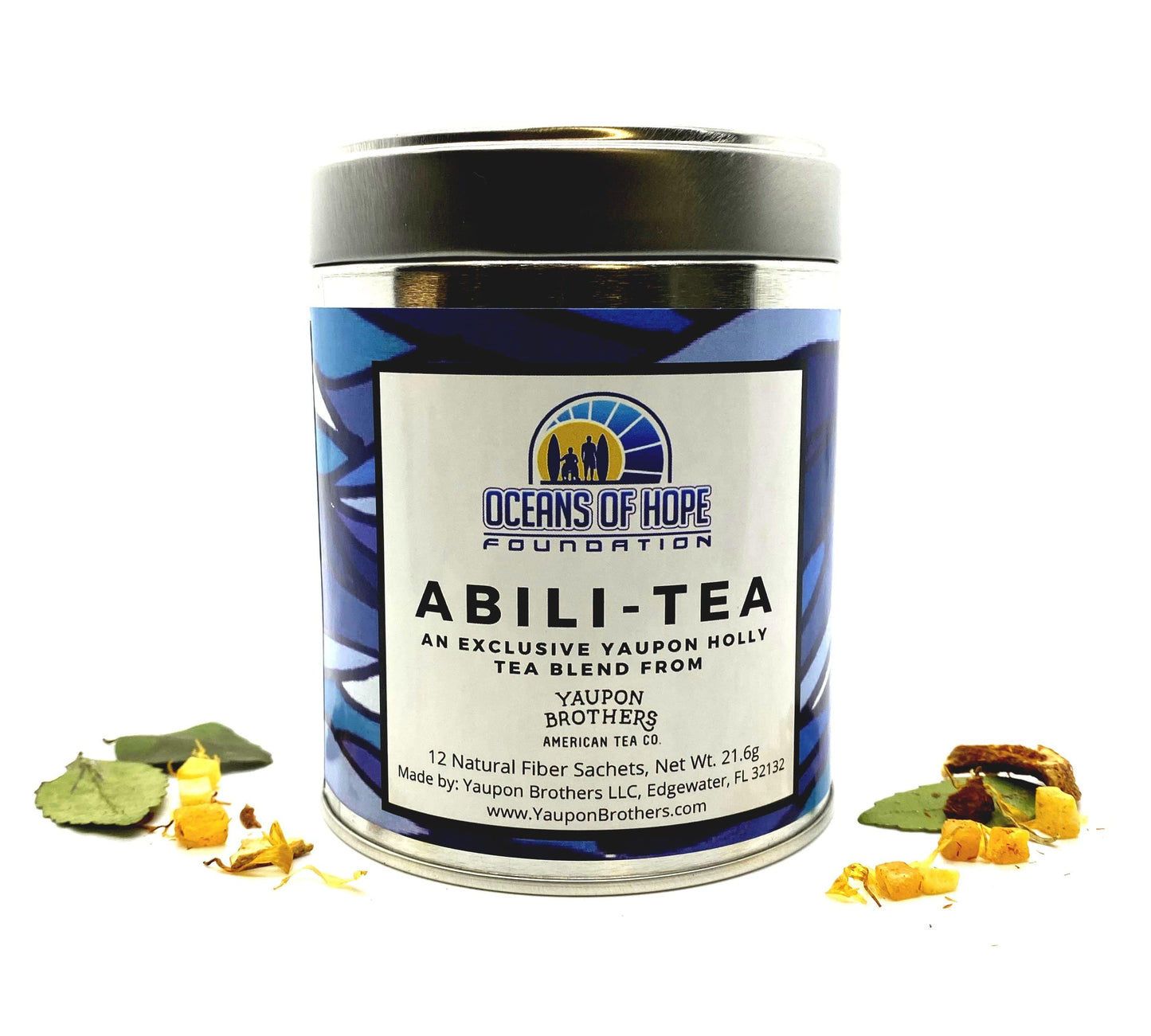 charitea Abili-Tea for Oceans of Hope
