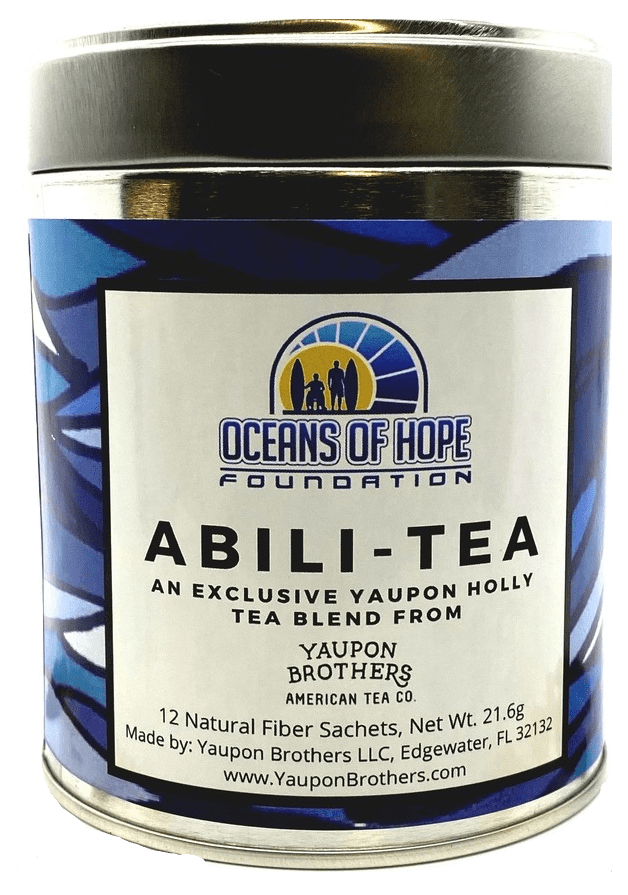
                  
                    charitea Abili-Tea for Oceans of Hope
                  
                