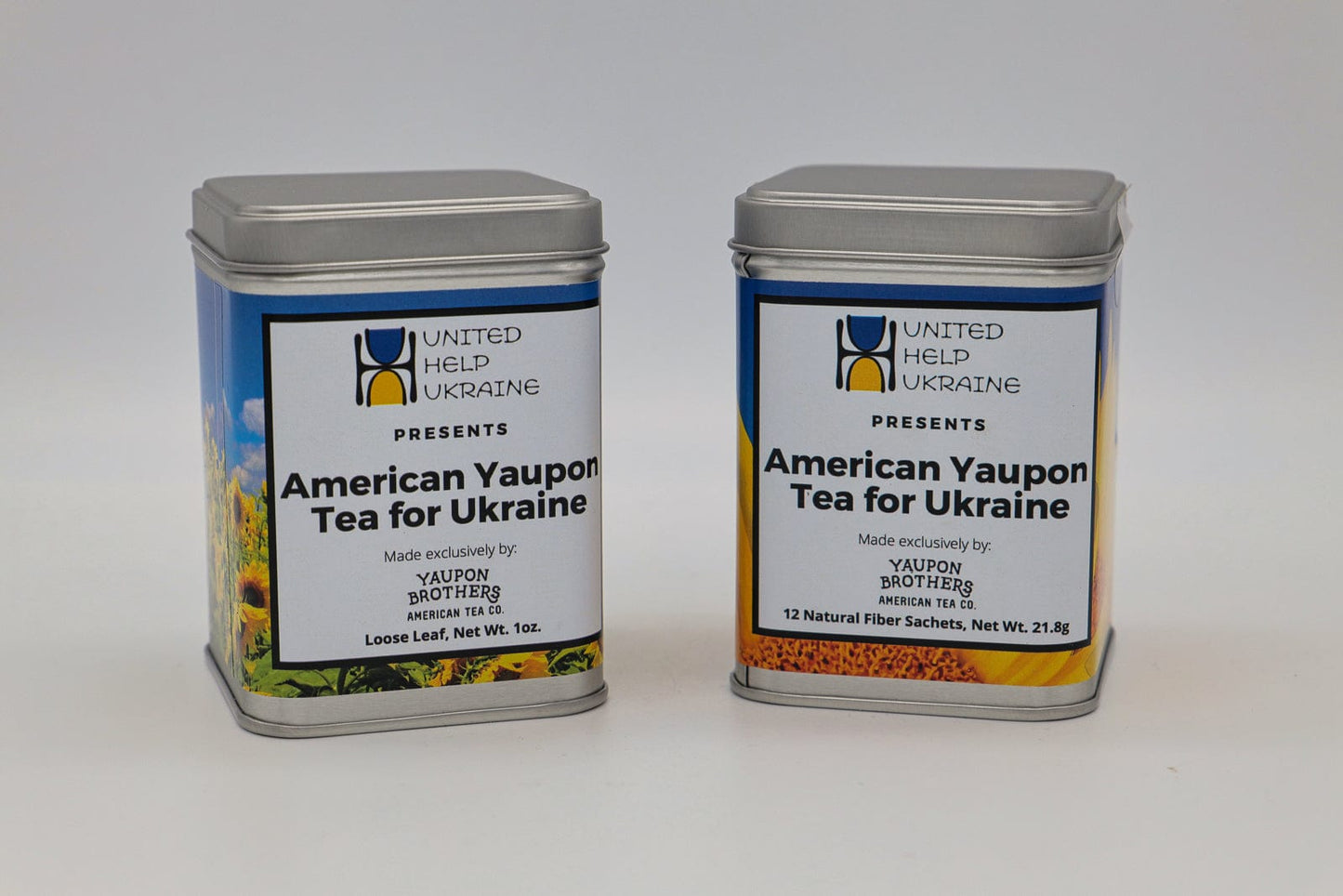 
                  
                    charitea American Yaupon Tea for Ukraine
                  
                