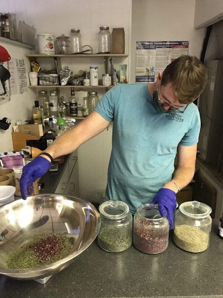 yaupon Brew Crew Loose Leaf Subscription