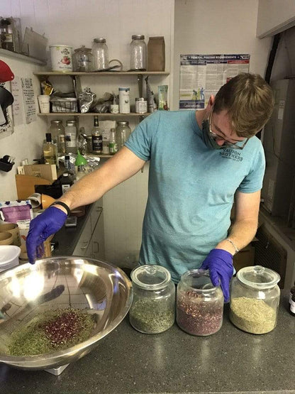 yaupon Brew Crew Loose Leaf Subscription