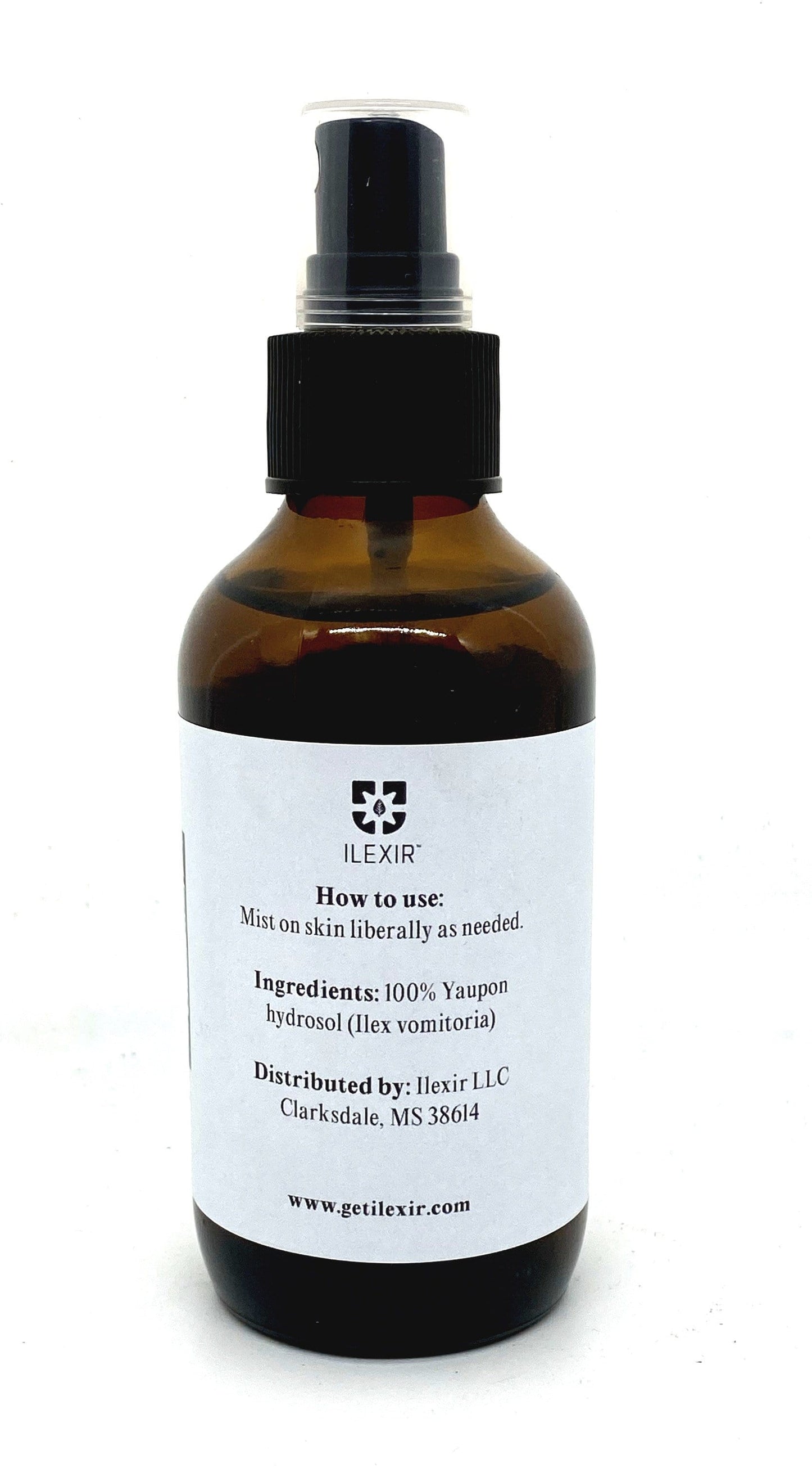 
                  
                    hydrosol Ilexir Yaupon Hydrosol
                  
                