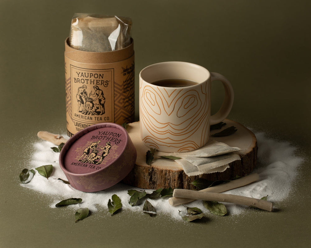 
                  
                    Yaupon Blends Lavender Coconut Yaupon Tea
                  
                