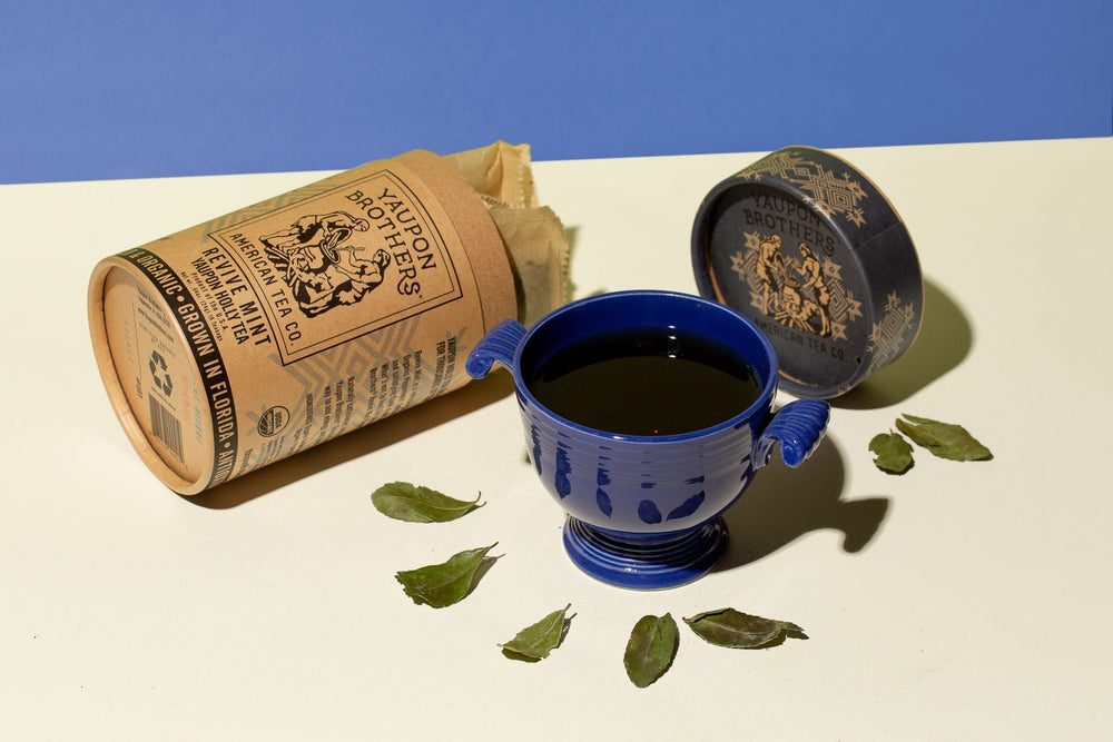 
                  
                    Yaupon Blends Revive Mint Yaupon Tea
                  
                