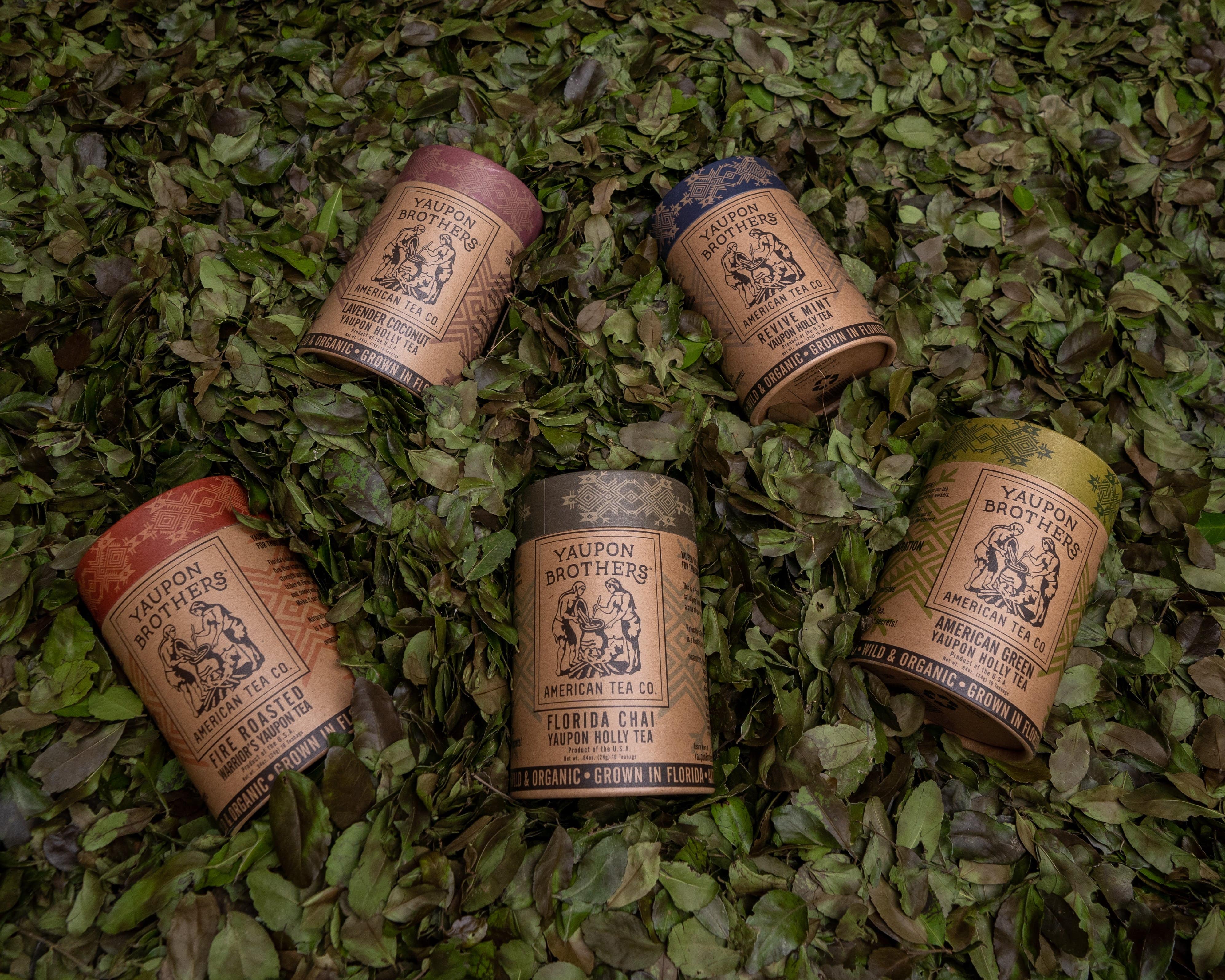 Shop Now – Yaupon Brothers American Tea Co.